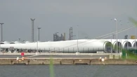 Un parc éolien marin à l'arrêt depuis deux ans : que se passe-t-il au large de Courseulles-sur-Mer ?