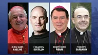 Pré-conclave : "On est rentré dans une période de boules puantes", estime Jean-Pierre Denis
