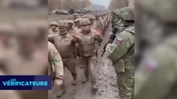 VÉRIF' - Une reddition de soldats ukrainiens est-elle vraiment en cours, en pleine bataille décisive à Pokrovsk ?