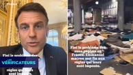 VÉRIF' - Emmanuel Macron a-t-il vraiment annoncé la "fin" des sans-papiers ?