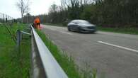 Déchets en bord de route : pour éviter leur dispersion, place au grand nettoyage avant les fauchages du printemps