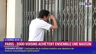 "On investit dans le lien social" : 2.000 voisins achètent ensemble une maison dans Paris