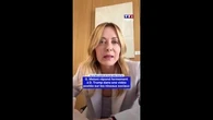 "Elle m'a supplié pour une photo" : G.Meloni répond fermement à D.Trump sur les réseaux sociaux