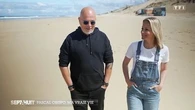 "Mon ADN, c'est ici" : Pascal Obispo reçoit Audrey Crespo-Mara là où il vit et a grandi
