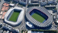 Paris va abriter le derby le plus proche du monde : une rue sépare les stades du PFC et du PSG