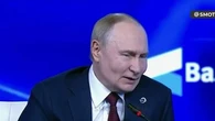 "Dormez paisiblement" : quand Poutine se moque de l'Europe