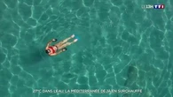 27 °C dans l'eau : la Méditerranée déjà en surchauffe