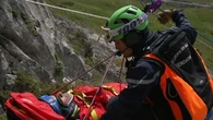 "On prend des risques" : le ras-le-bol des sauveteurs en montagne face aux randonneurs et alpinistes imprudents