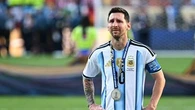 En larmes après la finale, Lionel Messi se console avec un message réconfortant de Shakira