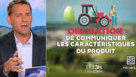 Quelles réglementations pour l'utilisation de pesticides polluant l'air du voisinage ? Le 13H à vos côtés