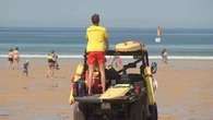 Gironde : deux baigneurs décédés après avoir été emportés par des courants de baïnes