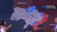 Un échange de territoires en Ukraine ? Ce que ça représenterait en cartes