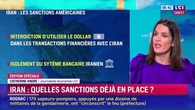Iran-Etats-Unis : quelles sanctions déjà en place ?