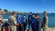 Après deux mois de dérive dans l'océan Pacifique, 5 pêcheurs retrouvés vivants