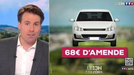 Teinter les vitres de sa voiture est-il légal ? Le 13H à vos côtés