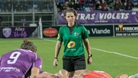 Coupe du monde féminine de rugby 2025 : Aurélie Groizeleau seule arbitre française retenue