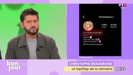 Le top/flop : Pierre Garnier et Valérie Pécresse au top, flop pour Britney Spears et pour un escroc camerounais