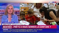 Rentrée scolaire, budget… les parents vont devoir se serrer la ceinture