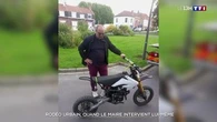 Rodéo urbain : quand le maire intervient lui-même