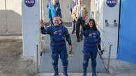 Ils sont bloqués dans l'espace, qui sont les astronautes Barry Butch Wilmore et Sunita Williams ?