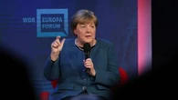 "Nous comptons aussi" : Angela Merkel critique le manque d'efforts diplomatiques de l'UE avec la Russie