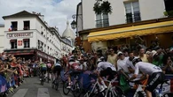 Tour de France 2025 : pourquoi le passage à Montmartre inquiète des favoris