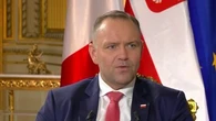 "Poutine a envoyé un signal clair" : sur LCI, le président polonais appelle l'Otan à s'unir face à Moscou