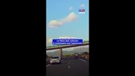 Le fléau des voitures à contresens sur l'autoroute : une victime témoigne