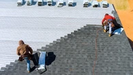 Peindre le toit d’un bâtiment en blanc peut-il vraiment faire chuter la température de 30 degrés ?