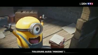 Toujours aussi "Minions" !