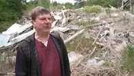 "Ça m'inspire de l'horreur" : le désarroi du maire d'une petite commune victime du trafic international de déchets