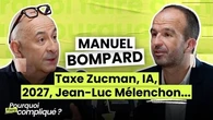 Pourquoi faire compliqué ? - S01 E03 - Manuel Bompard face à François Lenglet