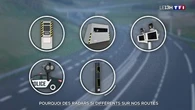 Pourquoi des radars si différents sur nos routes