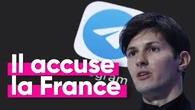 Pourquoi le patron de Telegram accuse la France d'ingérence en Roumanie. Et pourquoi c'est peu crédible.