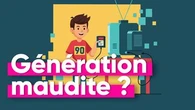 Pourquoi les Français nés dans les années 1990 sont-ils persuadés d'être nuls... En tout ?