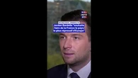 Délinquance, criminalité : Jordan Bardella "souhaite faire de la France le pays le plus répressif d'Europe"