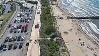 VIDÉO - Loi littoral : une commune de l'Hérault condamnée pour une promenade bétonnée en bord de mer