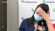 "Je suis vivante !" : depuis trois ans, une infirmière américaine fait face à des antivax qui la croient morte