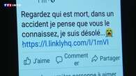 VIDÉO - Arnaque au faux mort sur Facebook : ce qui se passe si vous cliquez