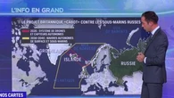 Projet "Cabot" : comment la Royal Navy va surveiller les sous-marins russes dans l'Atlantique Nord