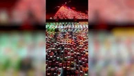 Des milliers de voitures bloquées : découvrez les images d'un embouteillage hors norme en Chine