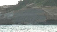 "Un énorme coup de tonnerre" : après l'effondrement mortel d'une falaise à Biarritz, les habitants n'en reviennent toujours pas