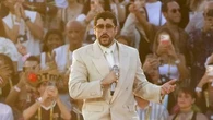 Italie : un concert de Bad Bunny interrompu par un déluge de grêle à Milan, près de 80.000 personnes évacuées
