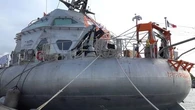 Onze tonnes de vivres, matériel de pointe : avant son départ pour l'Arctique, la station Tara à l'heure des derniers préparatifs à Lorient