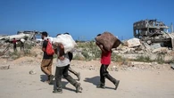 Aide humanitaire à Gaza : des bikers anti-islam engagés pour la sécurité d'une organisation privée