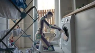 Plier, sécher, repasser… Un robot capable de faire vos corvées ménagères à votre place ?