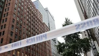 New York : des rues évacuées après un affaissement dans un immeuble en rénovation