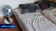 VÉRIF' - Dormir avec un ventilateur est-il "extrêmement dangereux" comme l'affirment des vidéos virales ?