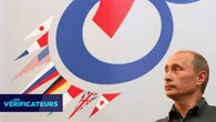 VÉRIF' - La Russie a-t-elle été exclue du G8 par Barack Obama et Justin Trudeau ?
