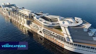 VÉRIF' - 1,6 km de long, 80.000 passagers... Ce paquebot de la démesure va-t-il vraiment voir le jour ?